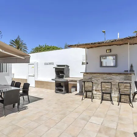 Con Piscina Privada San Bartolome de Tirajana (Gran Canaria)
